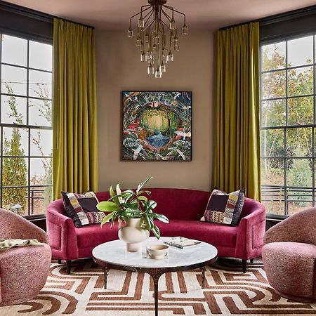 Zelda Dearest Hotel Asheville Bagian luar foto