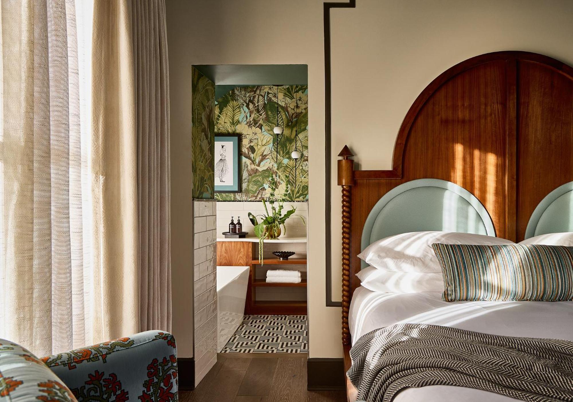 Zelda Dearest Hotel Asheville Bagian luar foto