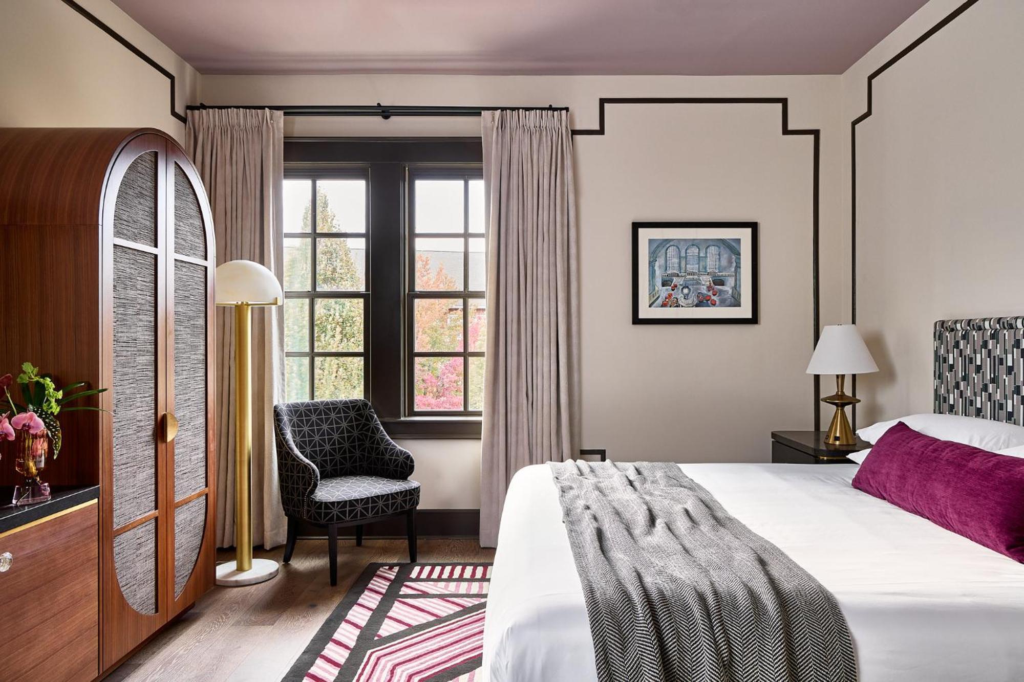 Zelda Dearest Hotel Asheville Bagian luar foto