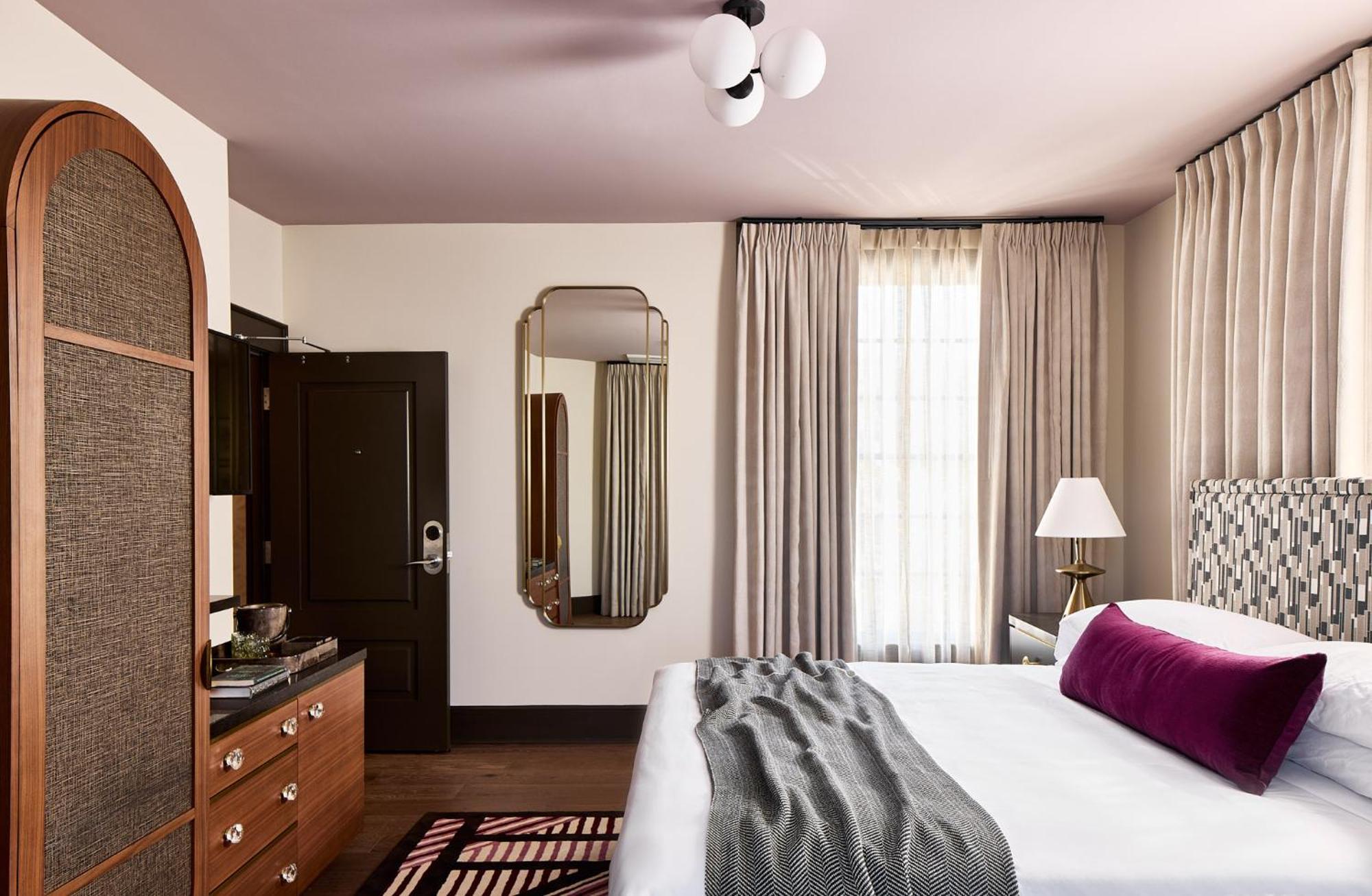 Zelda Dearest Hotel Asheville Bagian luar foto