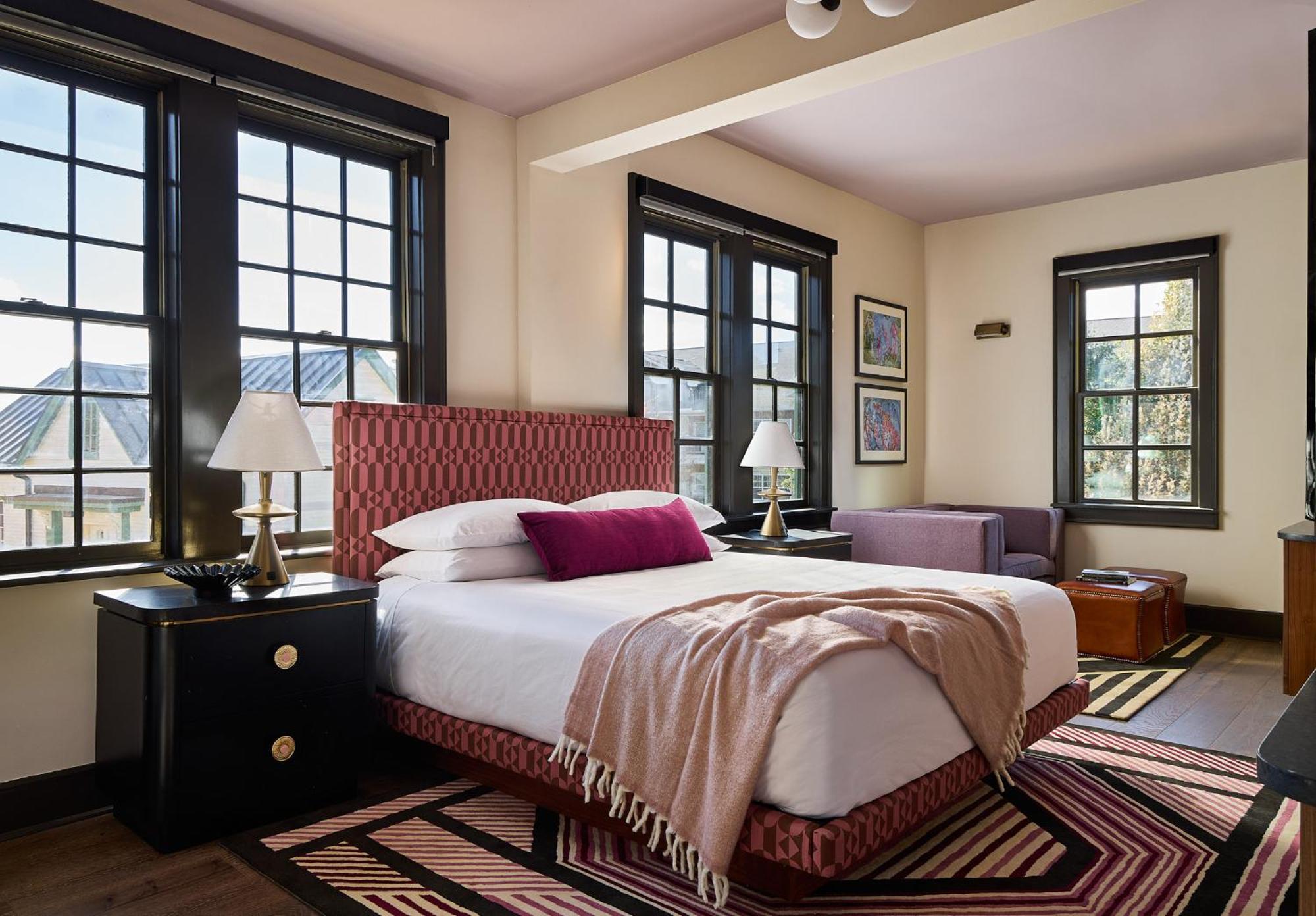 Zelda Dearest Hotel Asheville Bagian luar foto