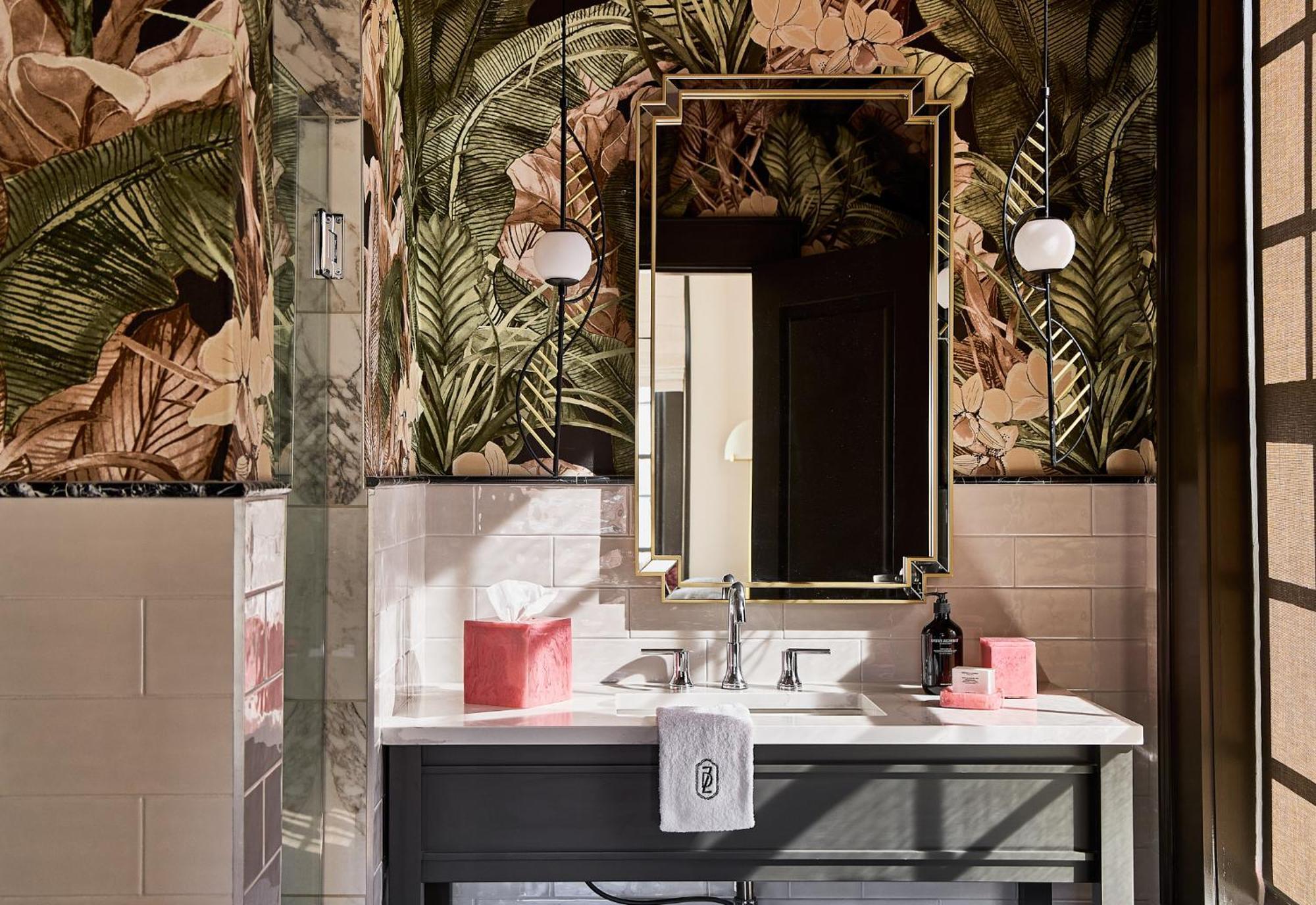 Zelda Dearest Hotel Asheville Bagian luar foto