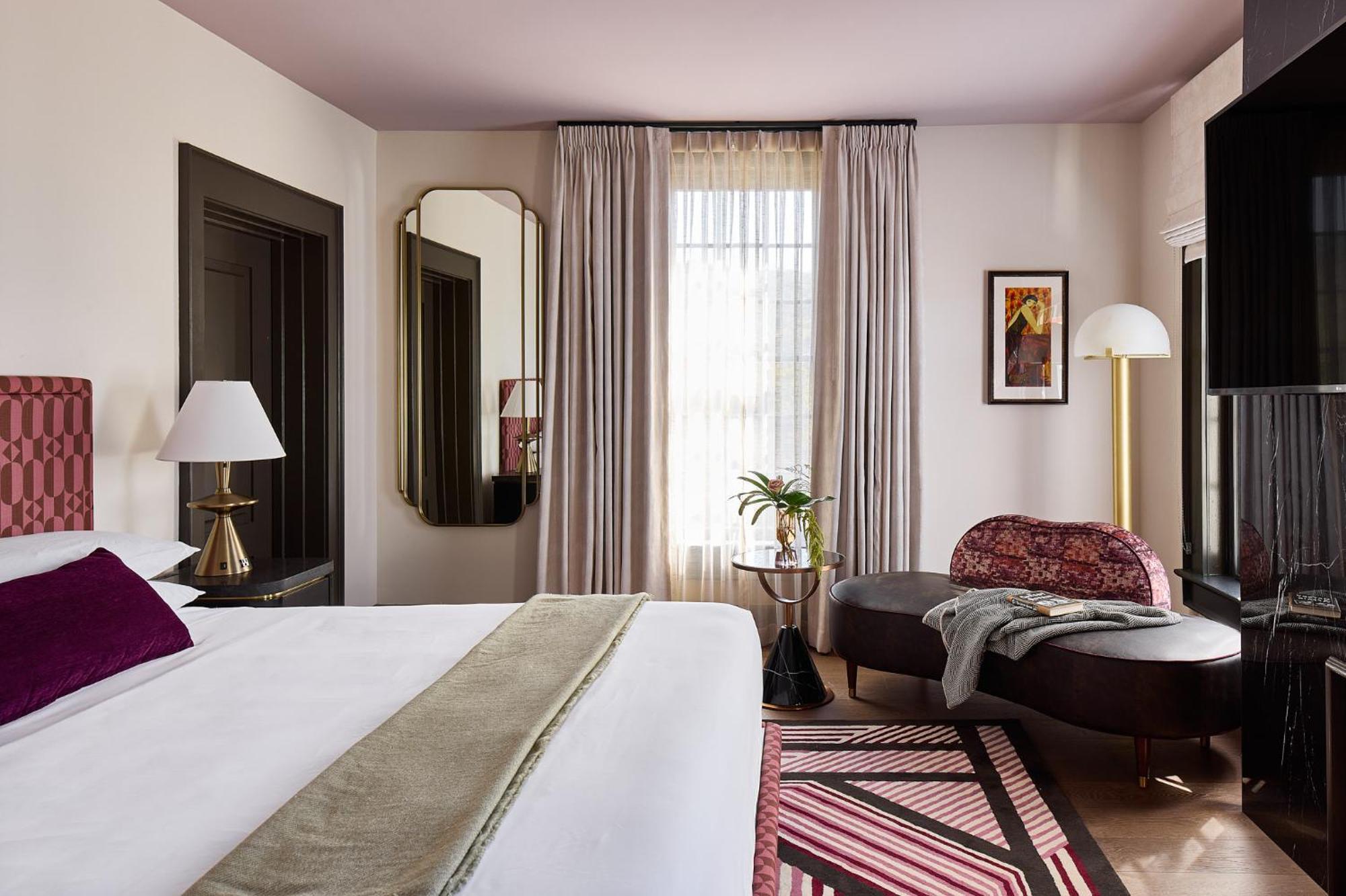 Zelda Dearest Hotel Asheville Bagian luar foto