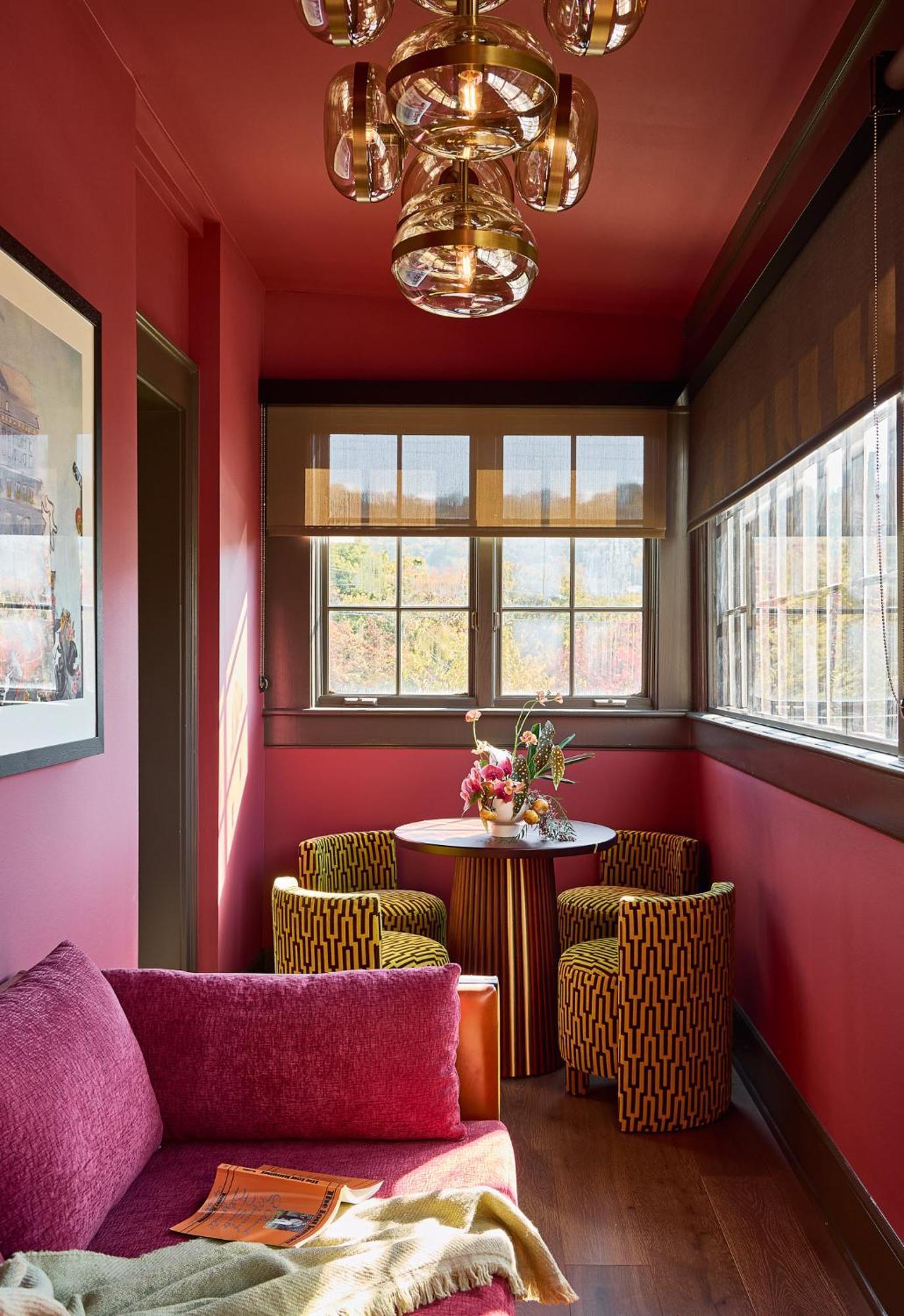Zelda Dearest Hotel Asheville Bagian luar foto