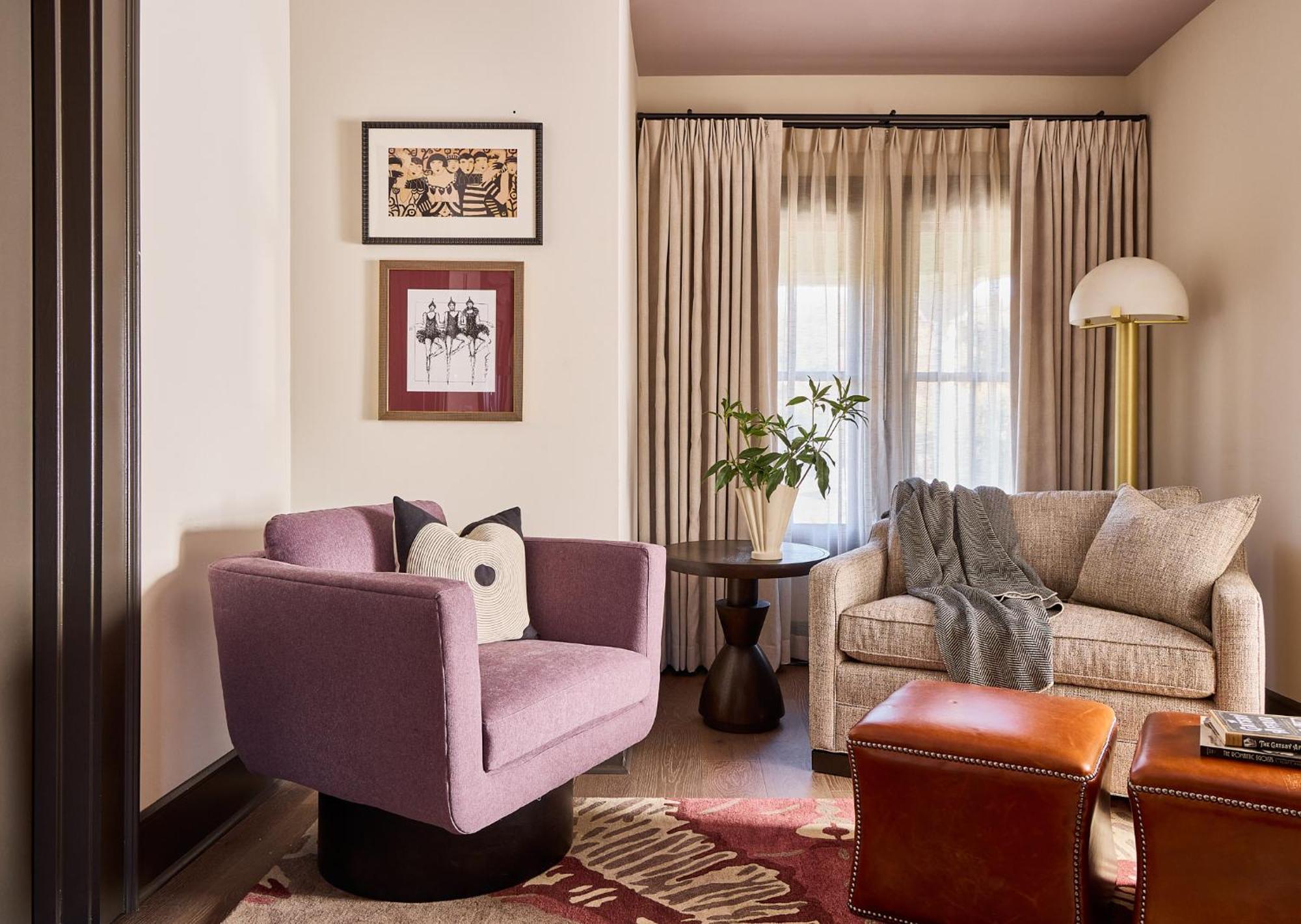 Zelda Dearest Hotel Asheville Bagian luar foto