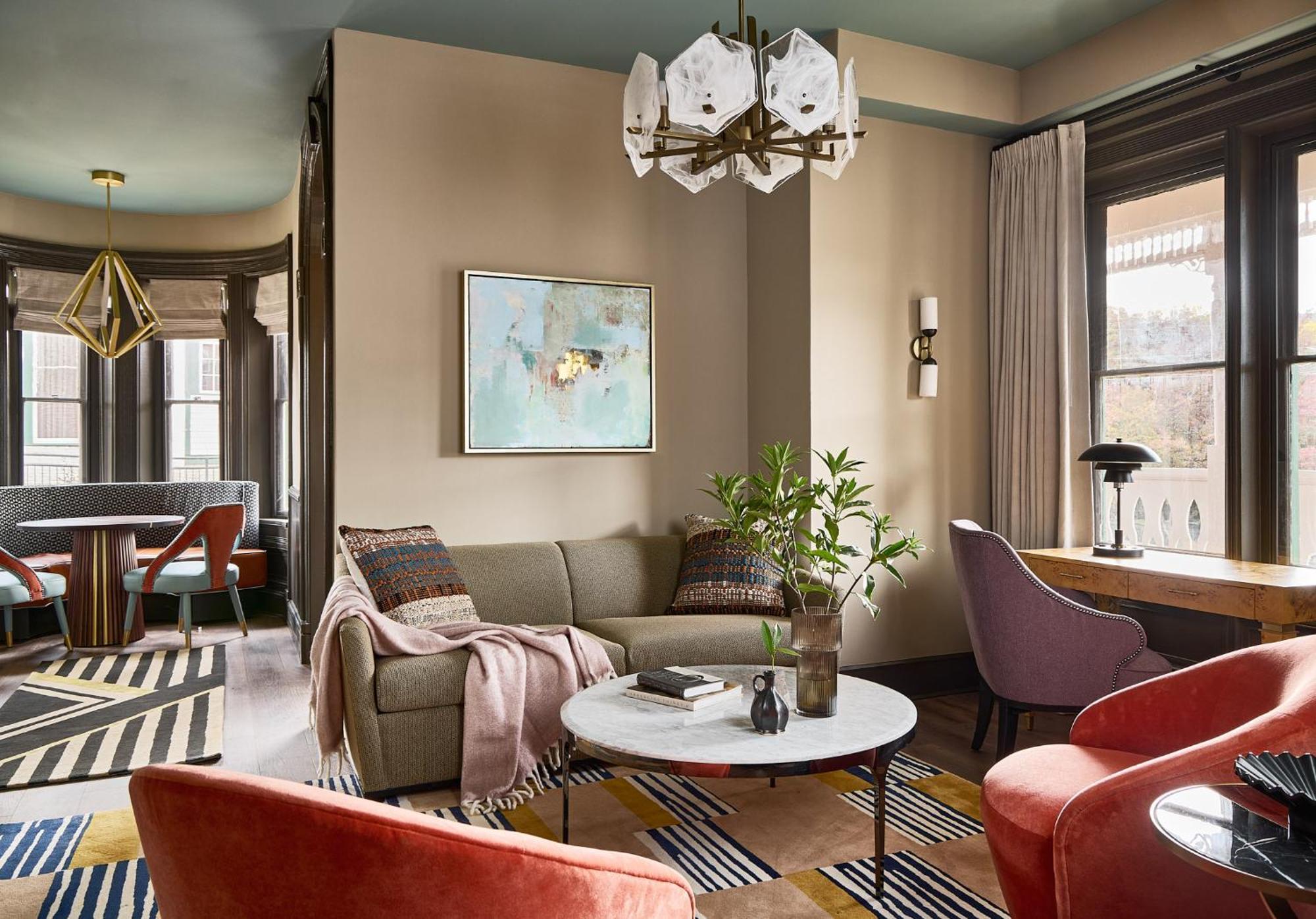 Zelda Dearest Hotel Asheville Bagian luar foto